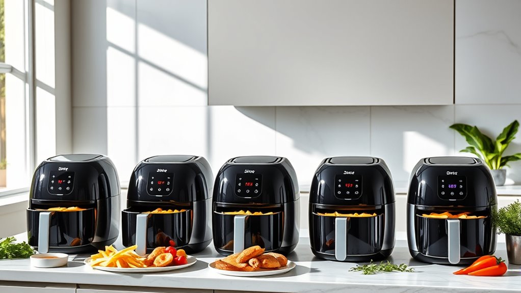 top qatar air fryers