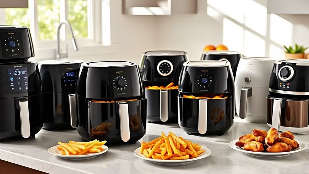 top qvc air fryers 2027