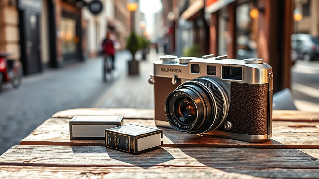 top rangefinder film cameras