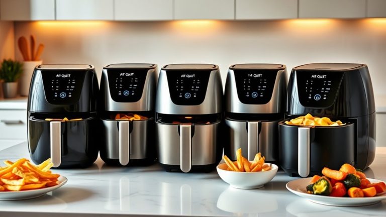 top rated 11 6 qt air fryers