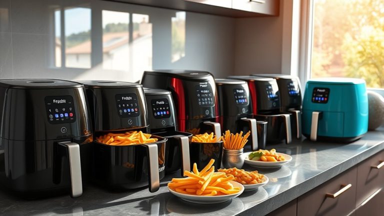 top rated 2027 air fryers
