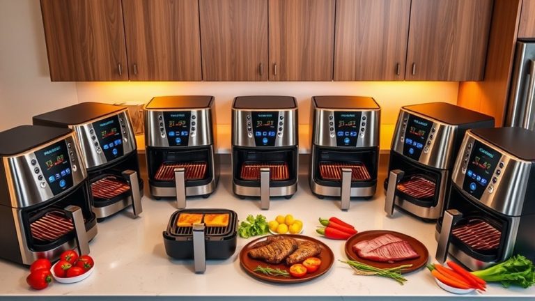 top rated air fryer grills