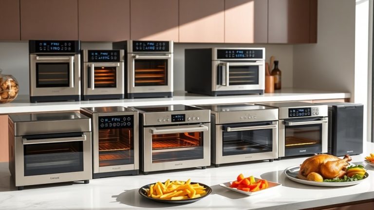 top rated air fryer ovens