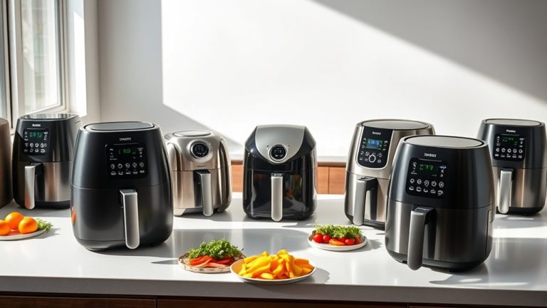 top rated air fryer reviews