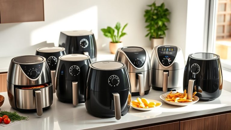 top rated air fryers 2027