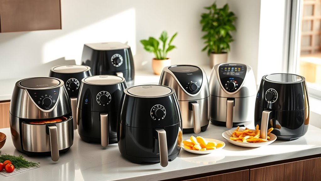 top rated air fryers 2027
