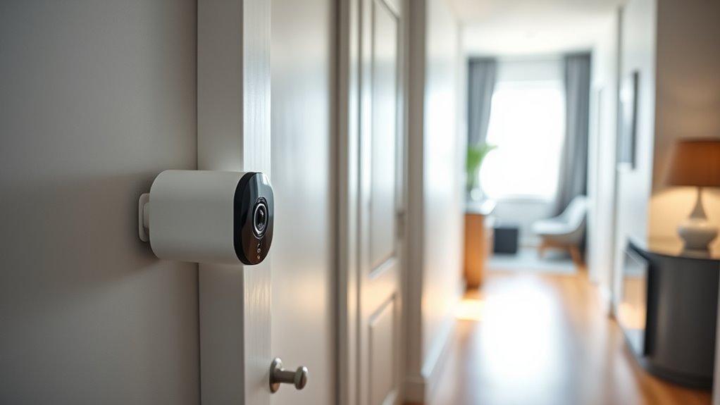 top rated apartment door cameras