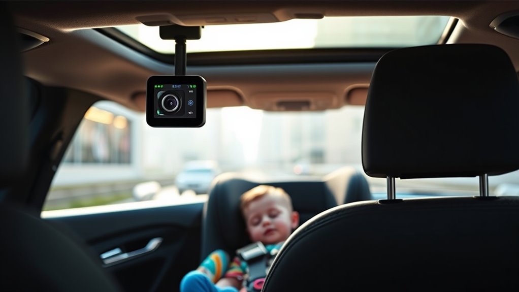 top rated backseat baby cameras