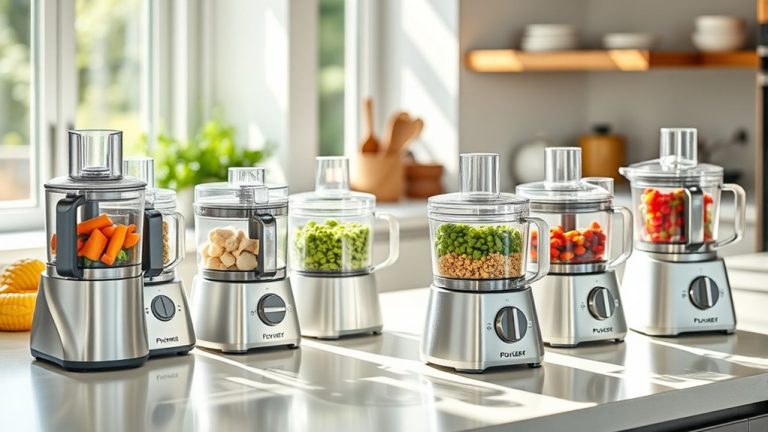 top rated food processors 2026