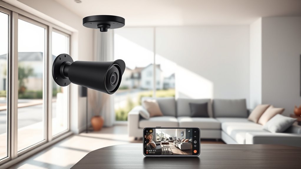 top rated home security cameras
