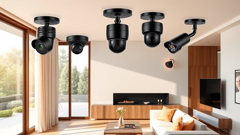 top rated home surveillance systems