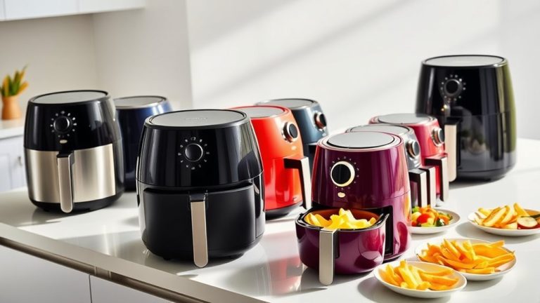 top rated professional air fryers