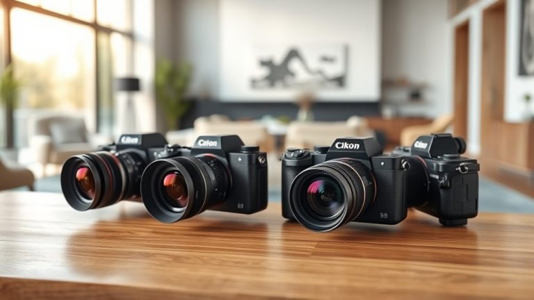 top rated property photography cameras