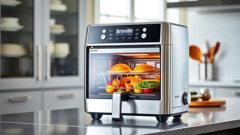 top rated smart oven