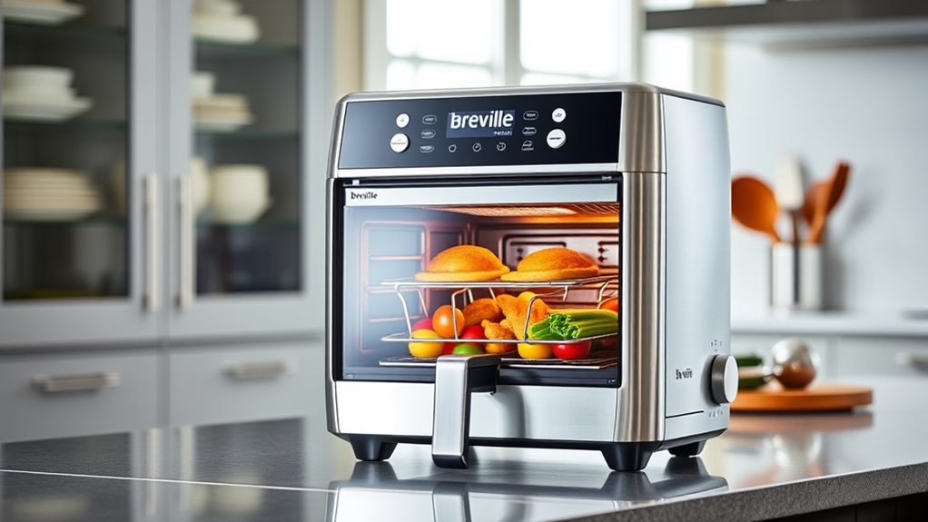 top rated smart oven
