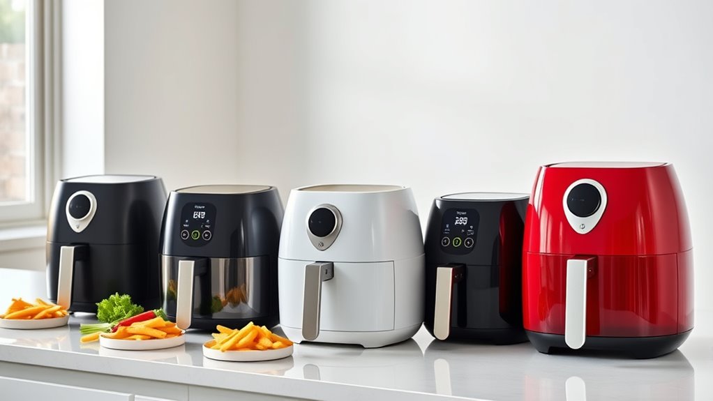 top rated south african air fryers