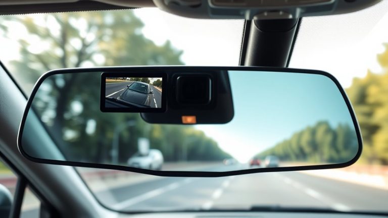 top rearview camera picks