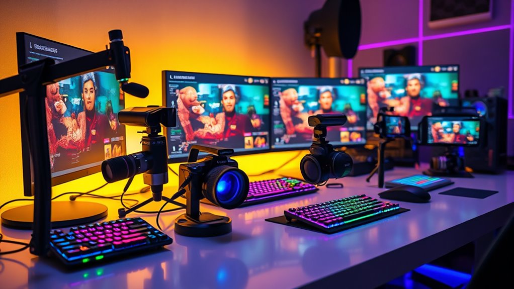 top recommended streamer cameras