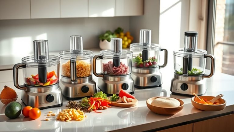 top reliable food processors