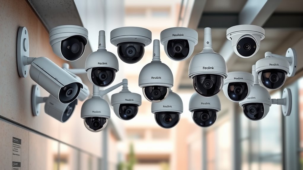 top reolink poe cameras