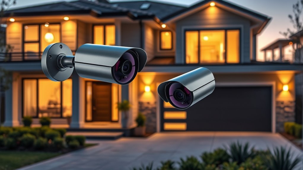 top residential surveillance cameras