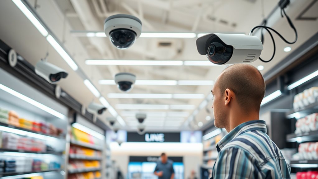 top retail camera systems