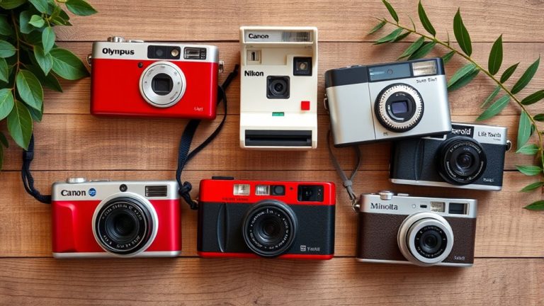top retro cameras 2027