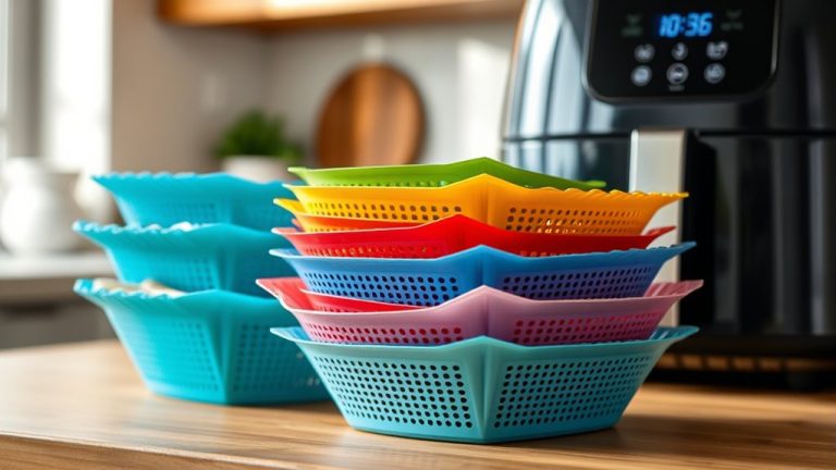 top reusable air fryer liners