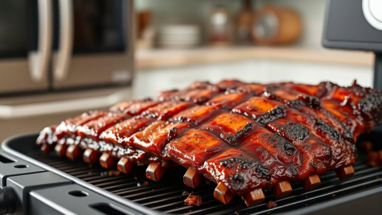 top ribs air fryers
