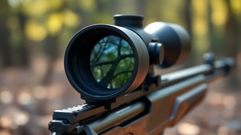 top rifle scope cameras
