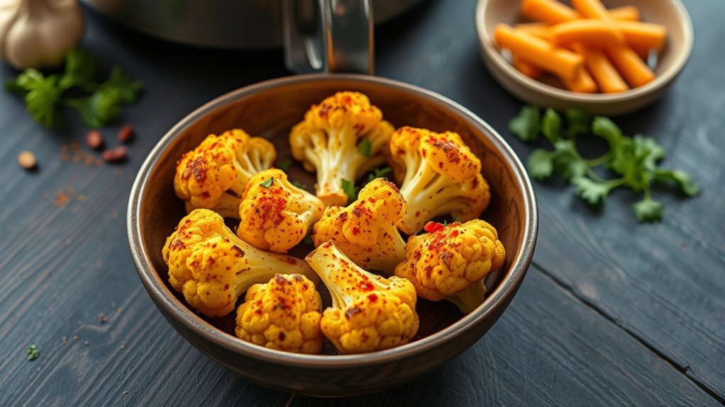 top roasted cauliflower recipes