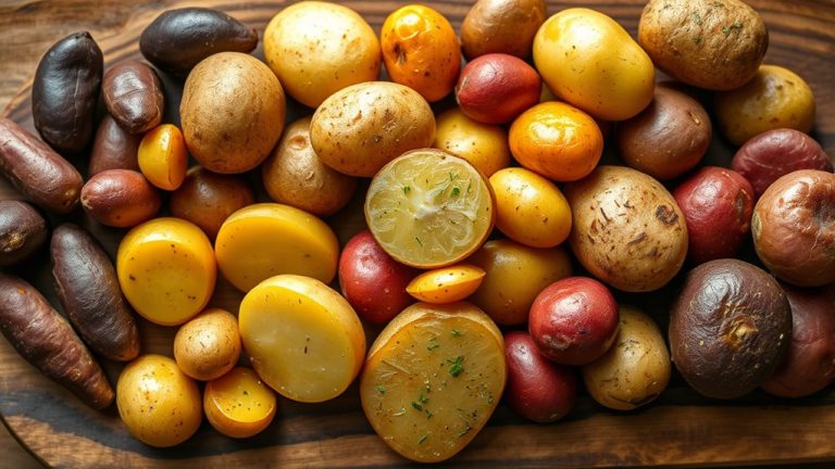 top roasted potatoes list