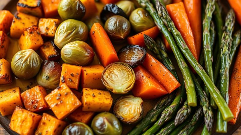 top roasted veggie recipes