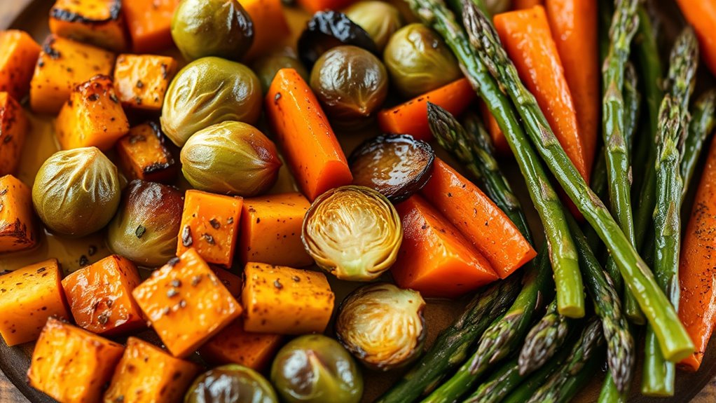 top roasted veggie recipes