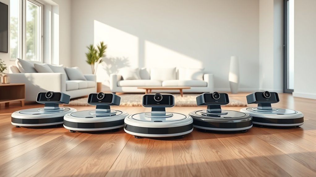 top robot vacuums 2027