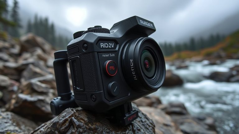 top rugged cameras for adventures