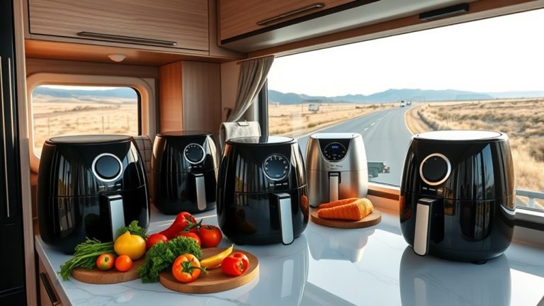 top rv air fryer picks