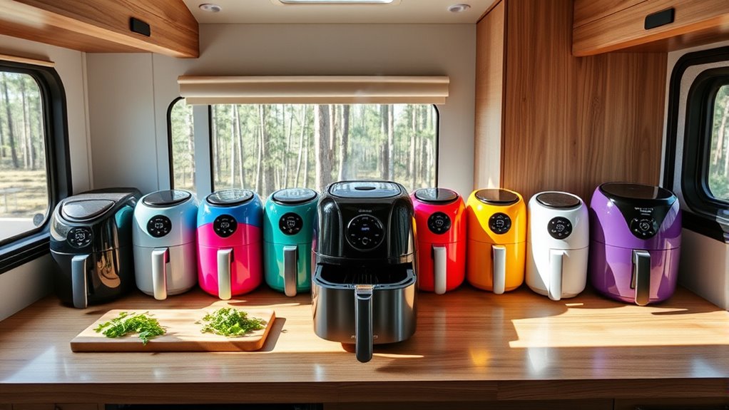 top rv air fryer picks
