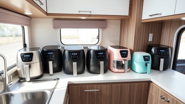 top rv air fryers