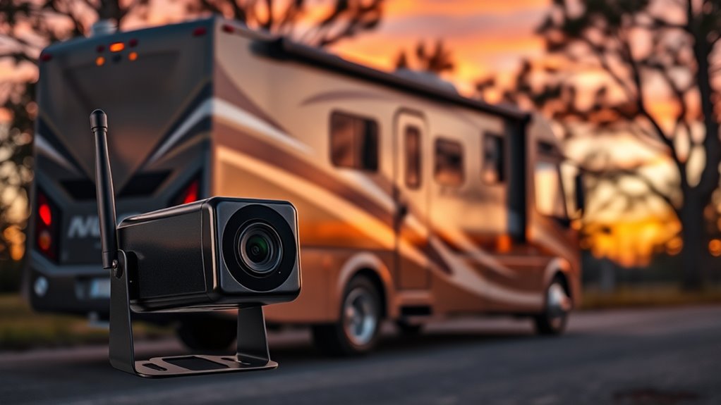 top rv backup cameras