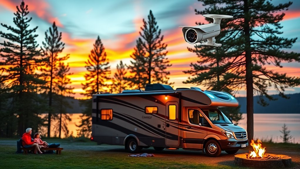 top rv security cameras