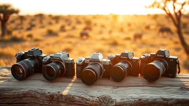 top safari camera picks