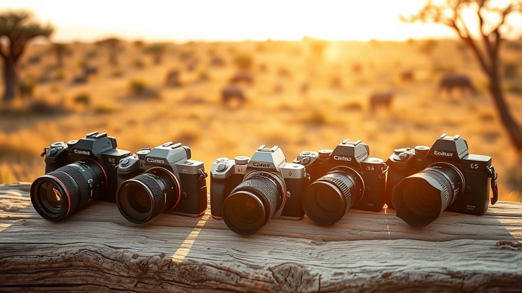 top safari camera picks