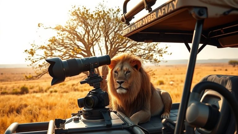 top safari camera recommendations