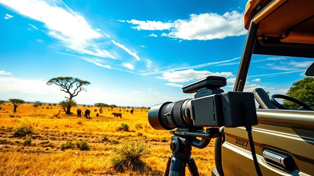 top safari wildlife cameras