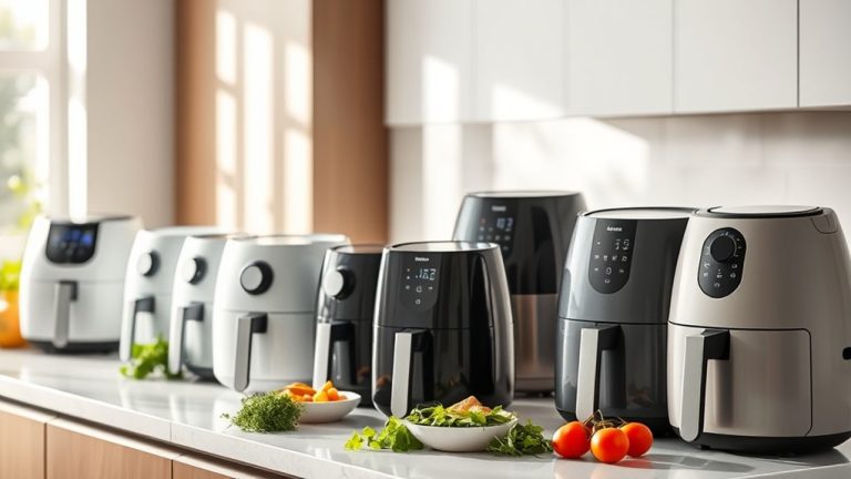 top safe air fryer picks