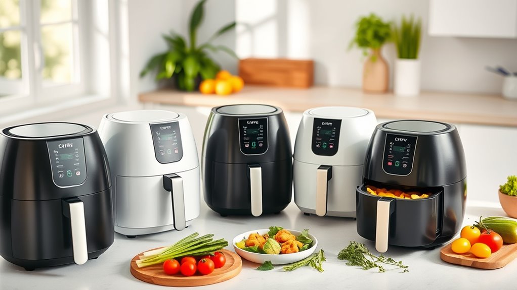 top safe air fryers