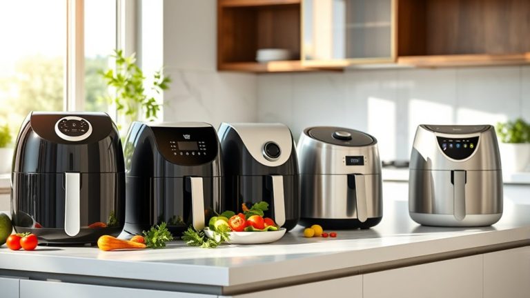 top safe air fryers