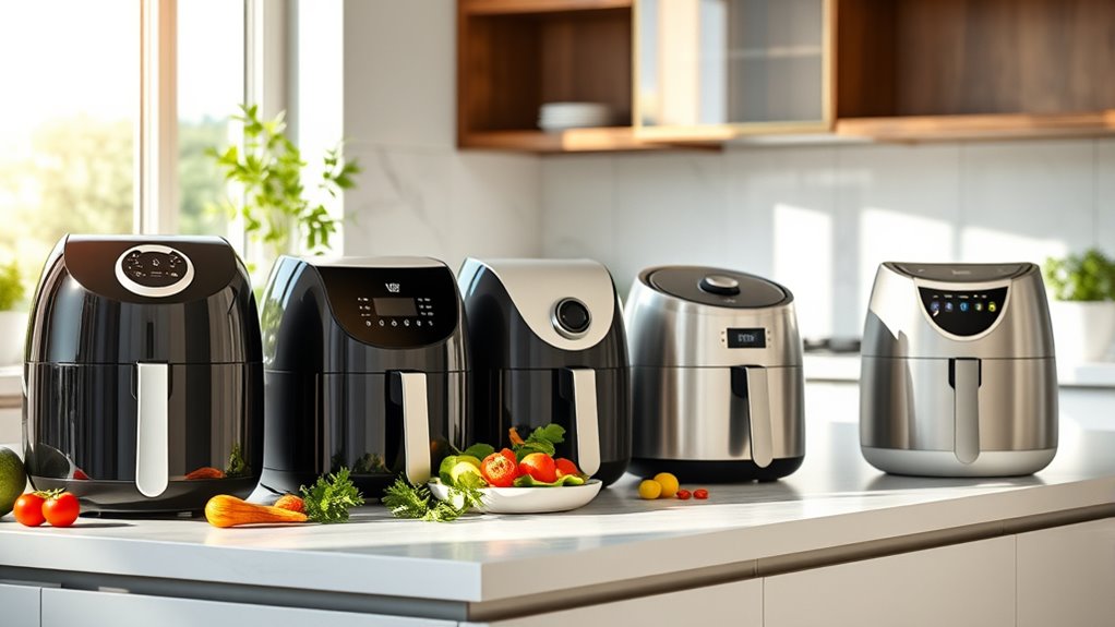 top safe air fryers