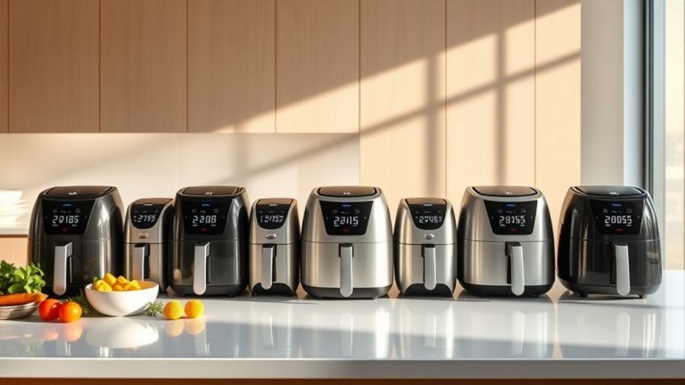 top safe air fryers